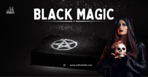 Black magic By Anthroholic