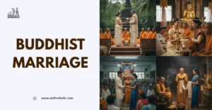 Buddhist Marriage by Anthroholic