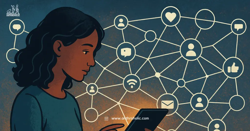 How Constant Connection Is Changing What It Means to Be Human