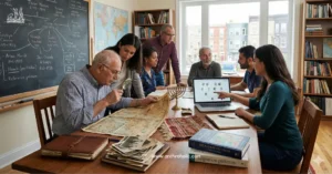 How People Use Cultural Research to Explore Family Roots, Migration, and Ancestry - Anthroholic