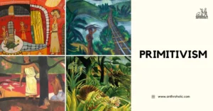 Primitivism by Anthroholic