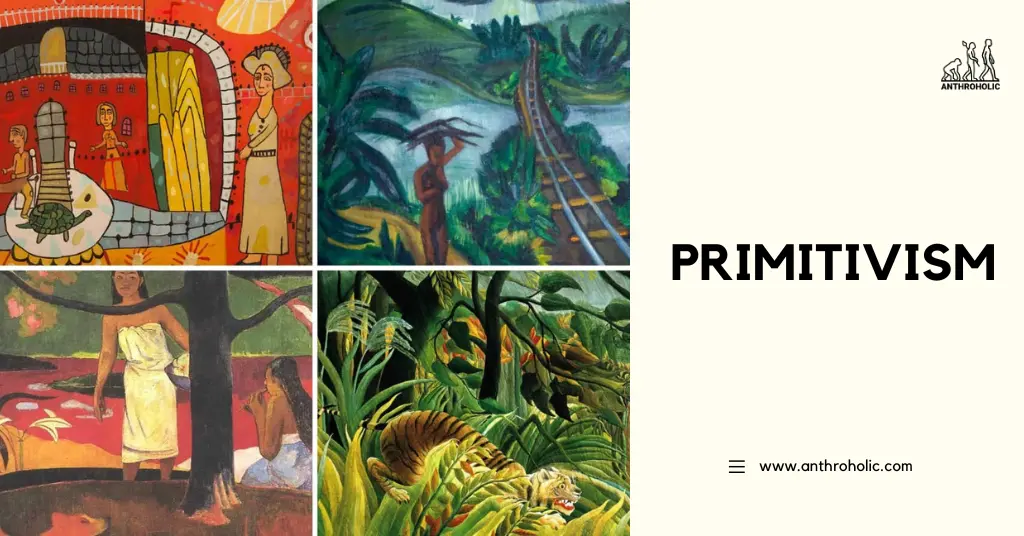 Primitivism by Anthroholic