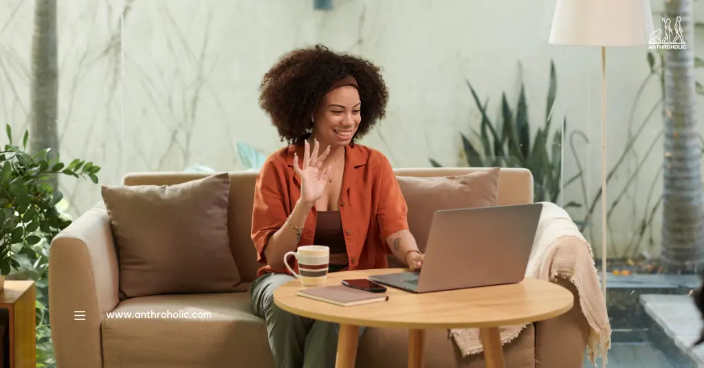 Small Talk Online Why It Feels Easier Than In Real Life