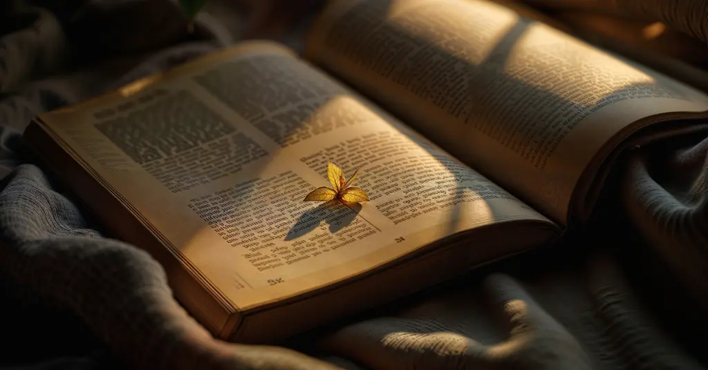 The Quiet Power of Books