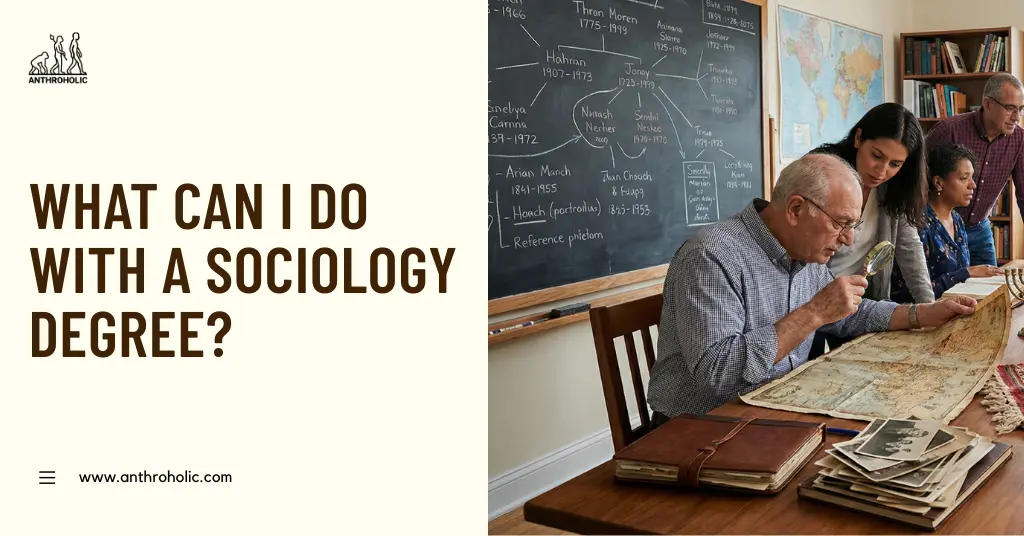 What Can I Do With a Sociology Degree Career Paths, Skills, and Real Job Options by Anthroholic