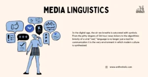 Media Linguistics by anthroholic