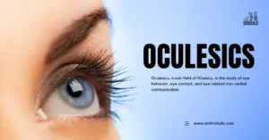Oculesics by Anthroholic