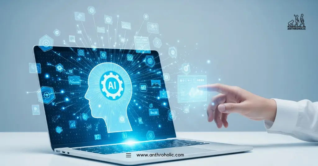 The Ethics of Using AI in Anthropological Research by Anthroholic