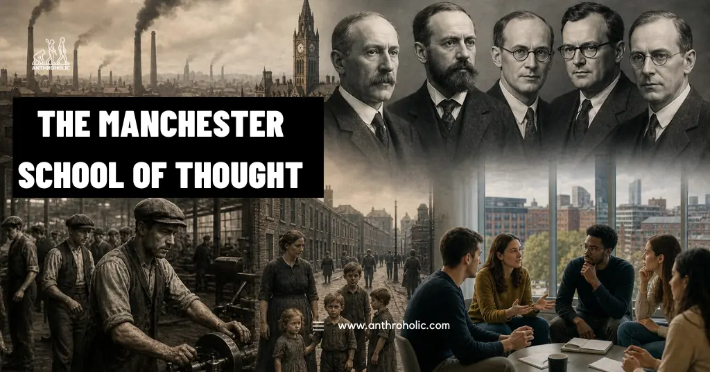 The Manchester School of Thought by anthroholic